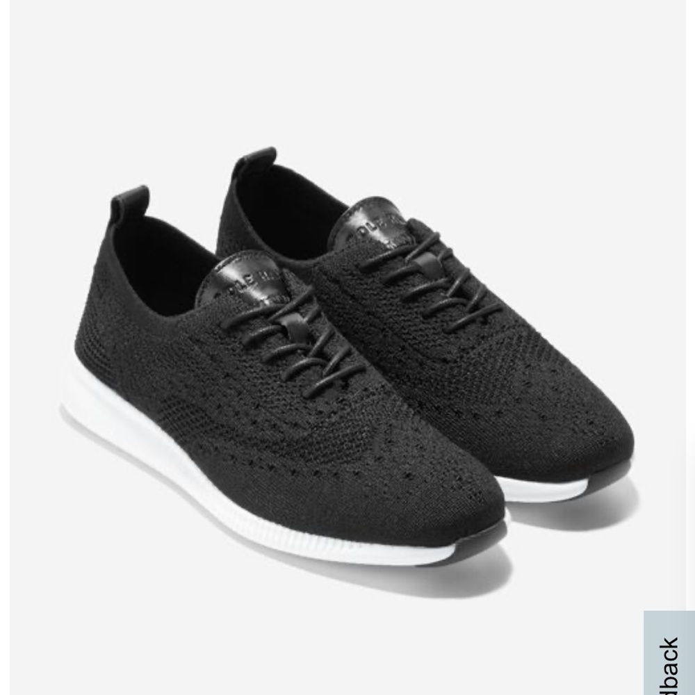 Cole Hahn Women's 2.ZERØGRAND Stitchlite™ Wingtip Oxfords size 11